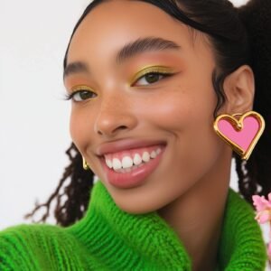 Heart Earrings