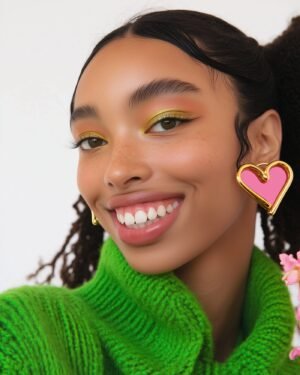 Heart Earrings