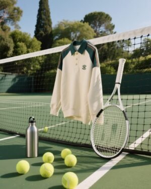Tennis Sweatshirt